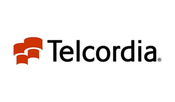 Telcordia logo Telcordia logo
