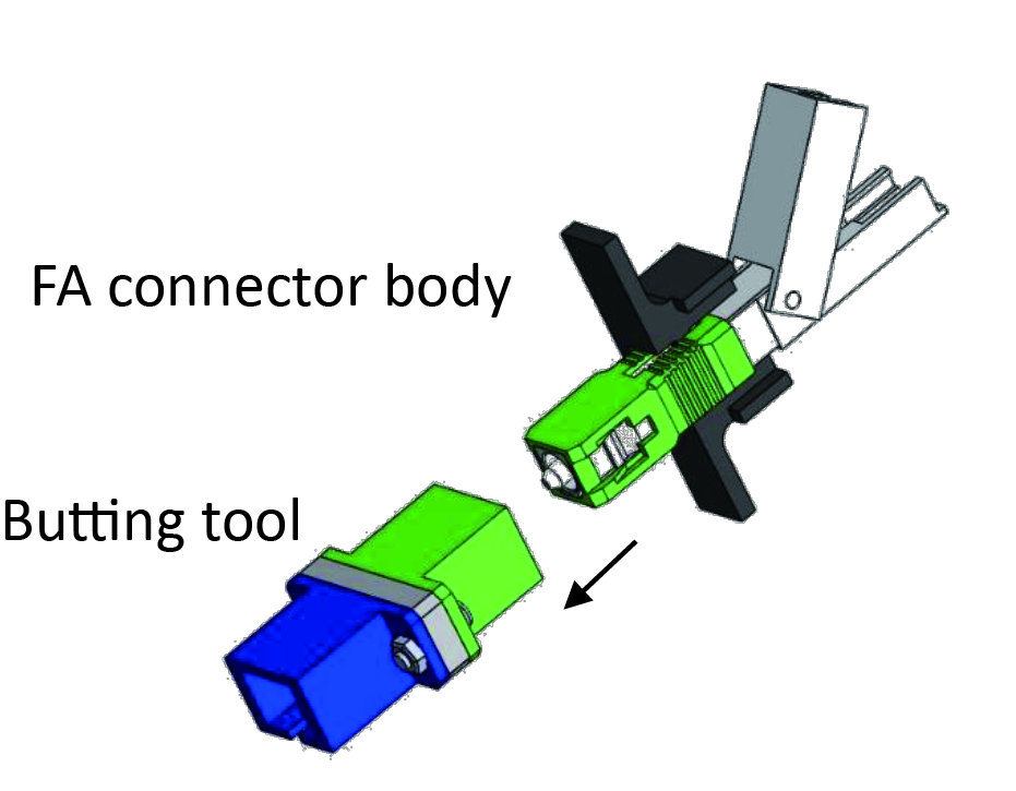 field installable connector instructions field installable connector instructions
