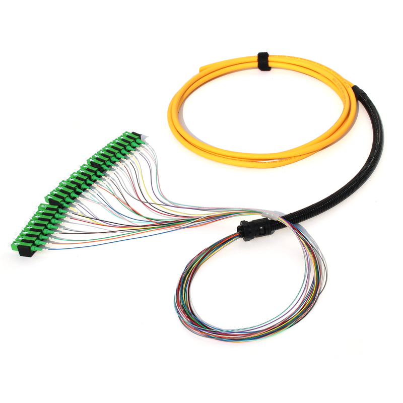 pre-terminated universal cable pre-terminated universal cable