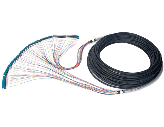 pre-terminated cable pre-terminated cable